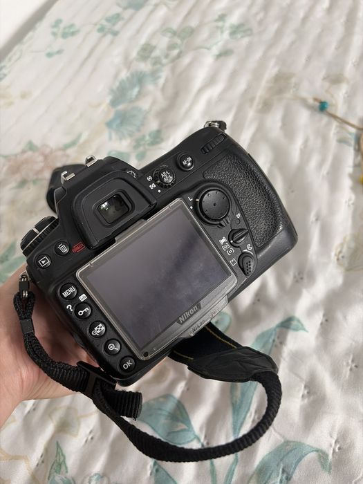 Camara Fotográfica Nikon