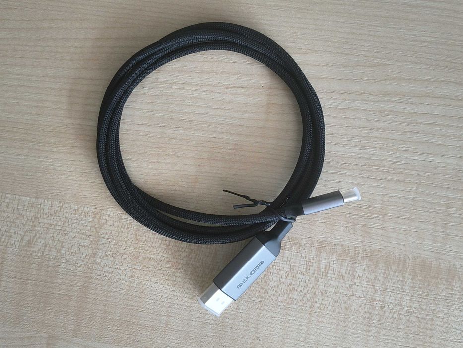 Кабель   USB-C   to   DP  8K