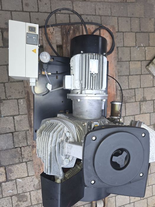 Sprężarka kompresor powietrza atlas copco