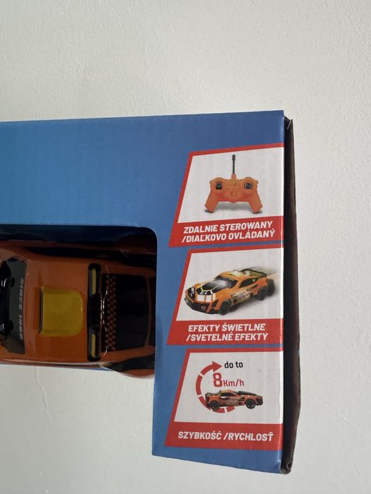 Smaochodzik hot wheels