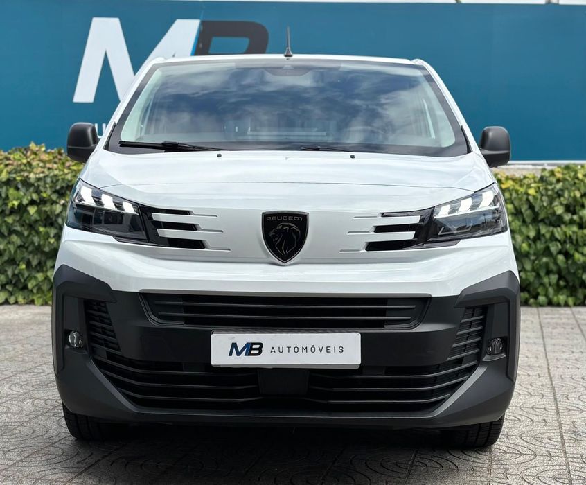 Peugeot e-Expert 75 kWh Semi-Vidrado Premium Long