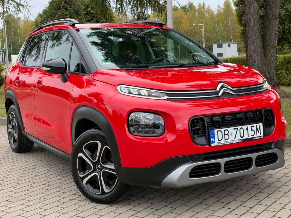 Citroën C3 Aircross