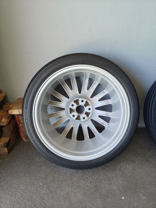 Felgi z oponami 5x112 18"