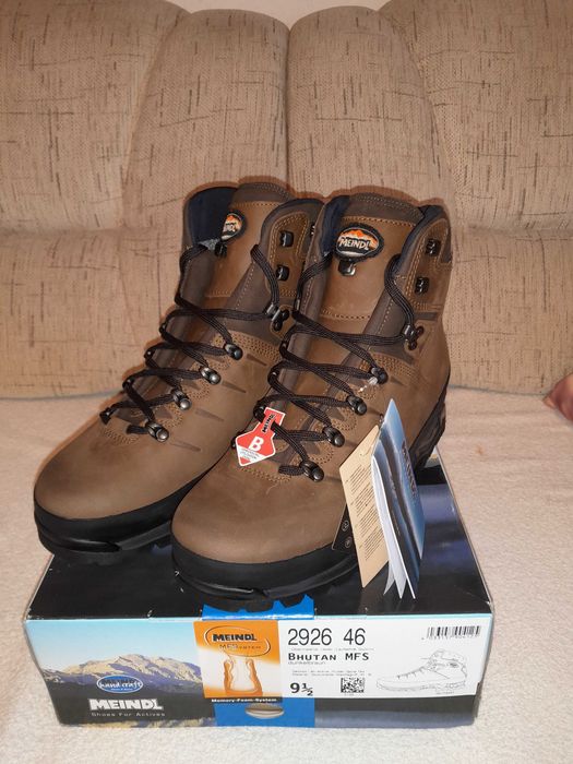 Meindl Bhutan gore tex  vibram  9.5 wysylka w cenie.