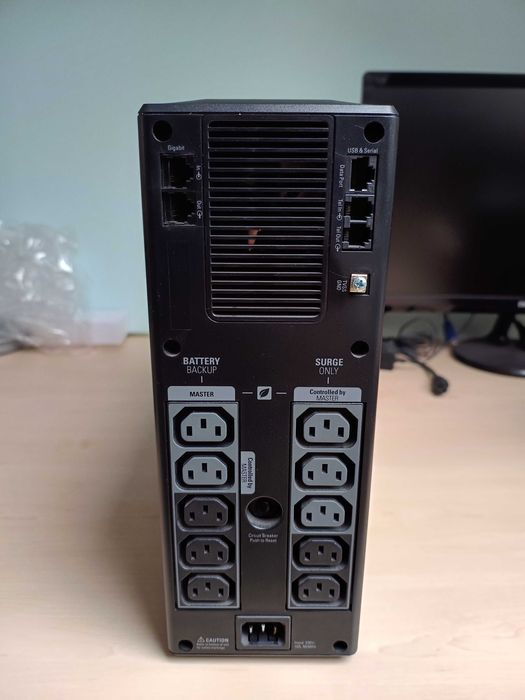 APC Back-UPS PRO 1200