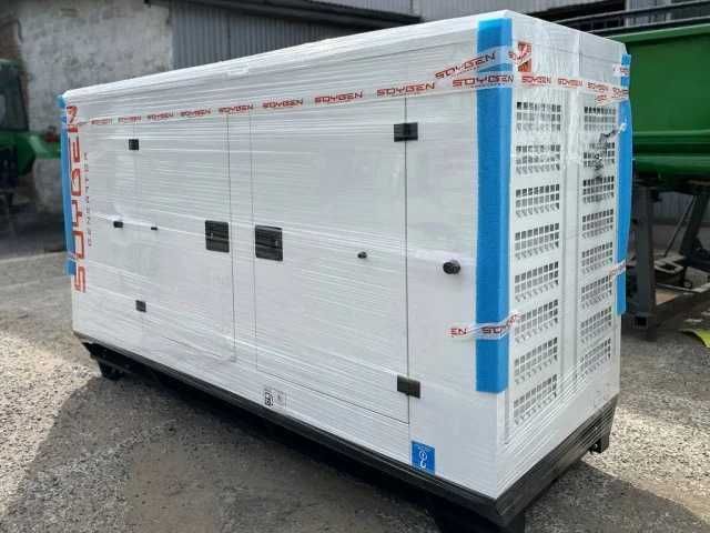 Дизельний генератор Soygen SGR-70-97AY, 70 кВА електростанція
