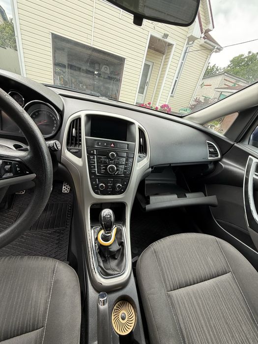Opel Astra 2012 VIN W0LPD8EG9C8087490 фото оголошення 6 з 14