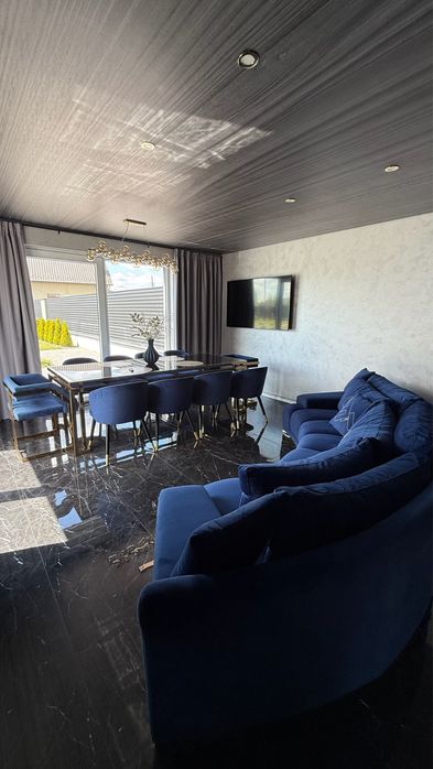 Продаж розкішного будинку с. Рованці