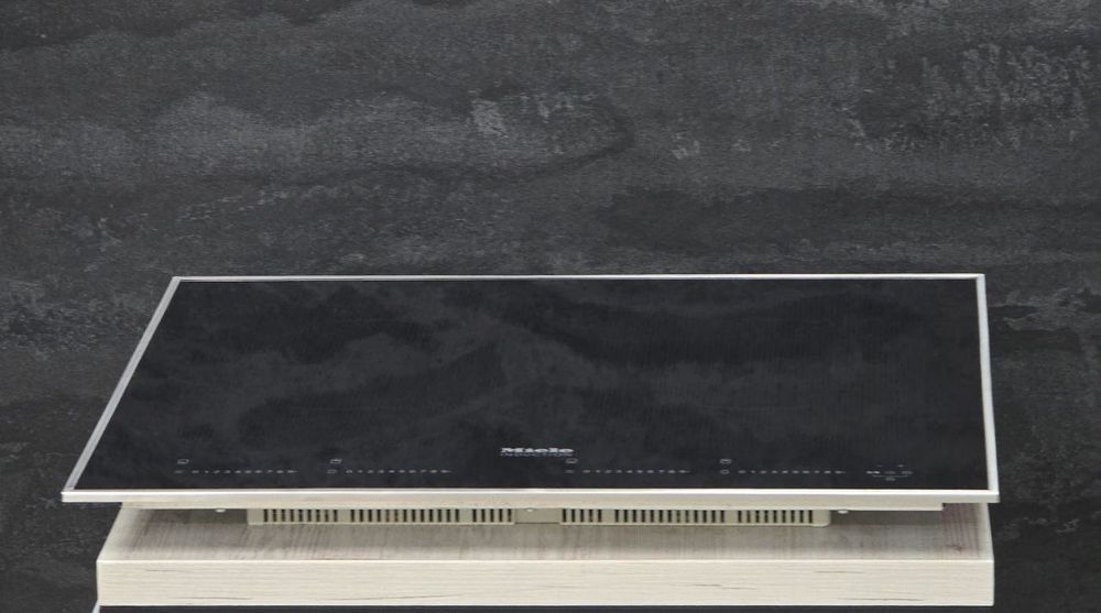 Індукційна поверхня Miele®️ Km6328 Флекс зони Бустер подвійний Таймер