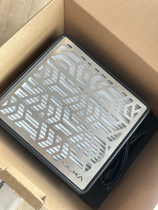 Pochlaniacz do paznokci ulka nails