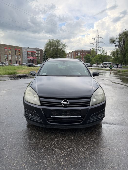 Opel Astra CDI універсал