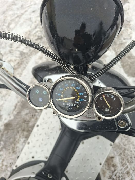 Skuter Znen zn125T-e