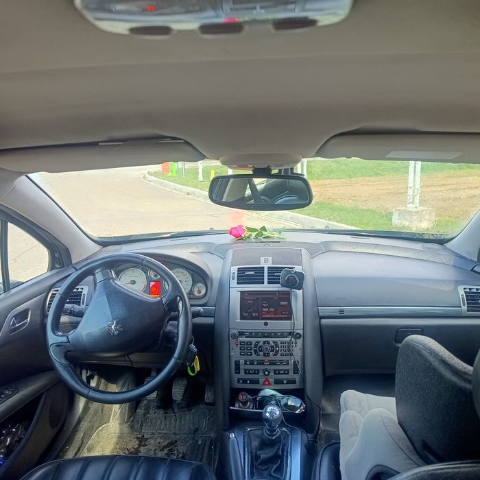 Peugeot 407 2.0 hdi