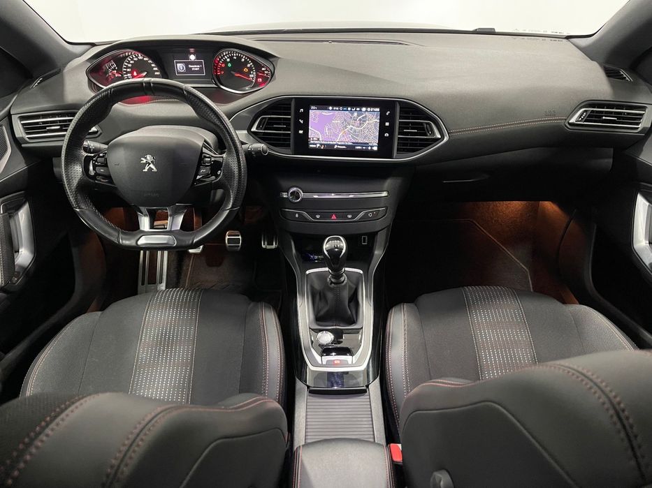 Peugeot 308 PureTech 130 Stop & Start GT-Line Edition