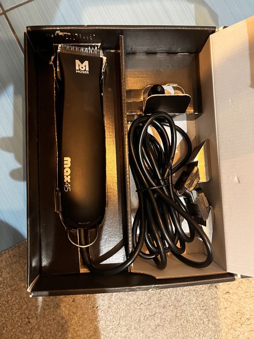 Maszynka moser max 45