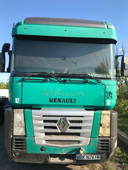 Тягач комплект Причіп Напівпричіп  фура груз зерновоз