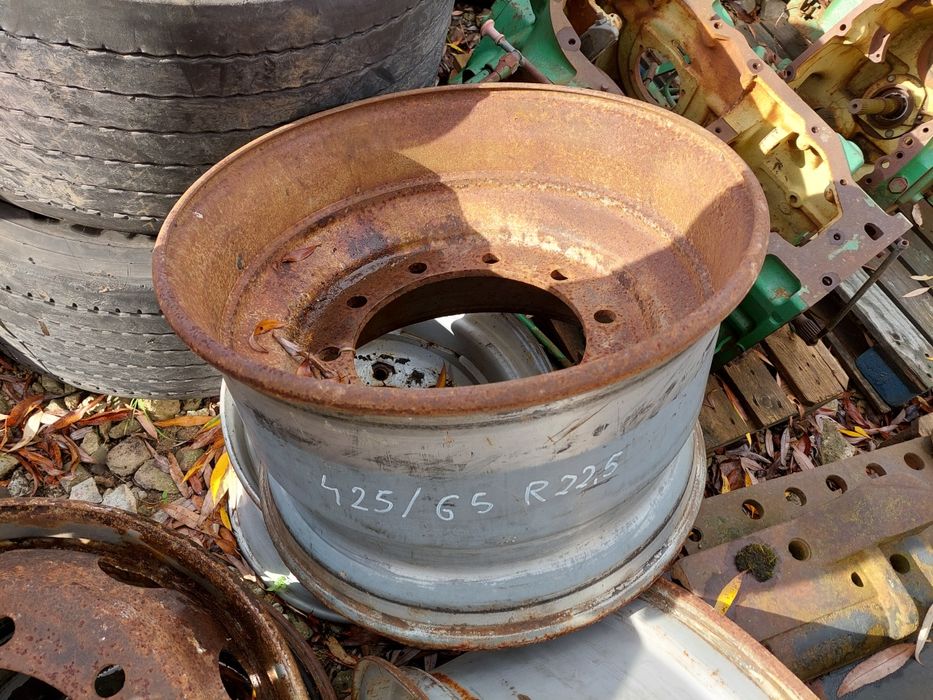 Felga R22.5 425/65 R22,5 Bolesławiec • OLX.pl