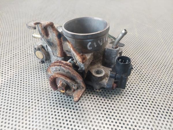 Corpo borboleta HONDA Civic VI Hatchback (EJ_, EK_)