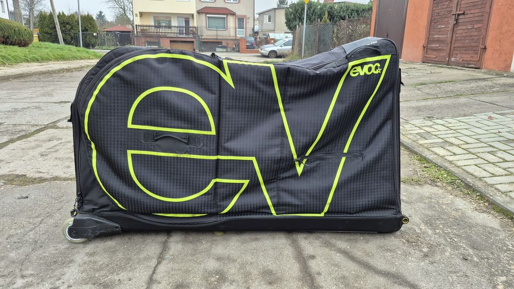 Evoc Bike Travel Bag Pro, walizka rowerowa ,walizka na rower