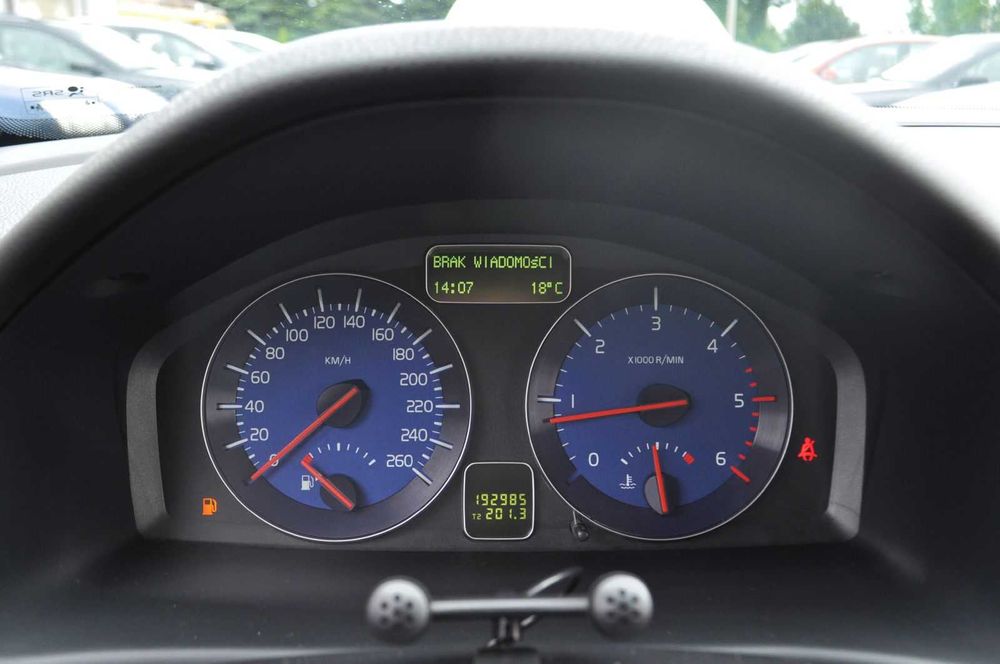 VOLVO Język polski kodowanie konwersja diagnostyka