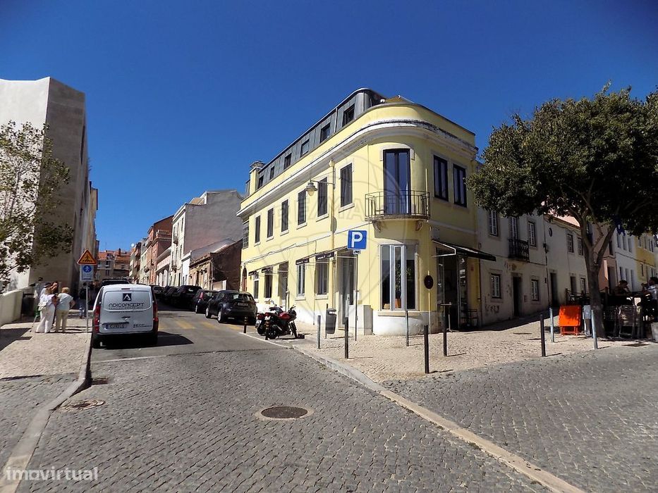 Apartamento T2 para arrendamento