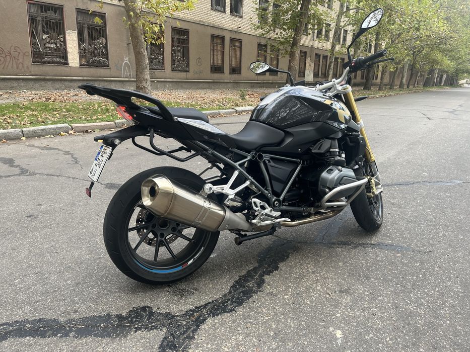 Продам BMW R1200R