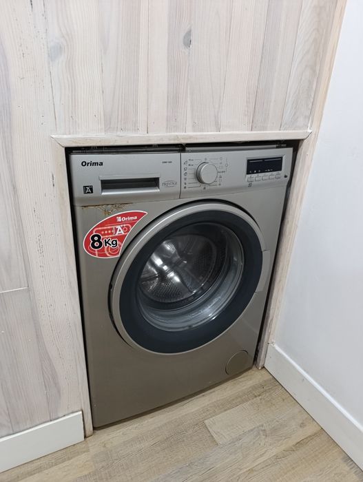 Maq lavar roupa ORIMA 8KG