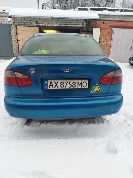 Продам ланос 2008р.