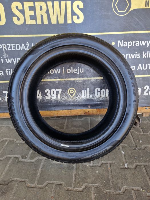 Opona letnia 255/45/19 Pirelli Scorpion