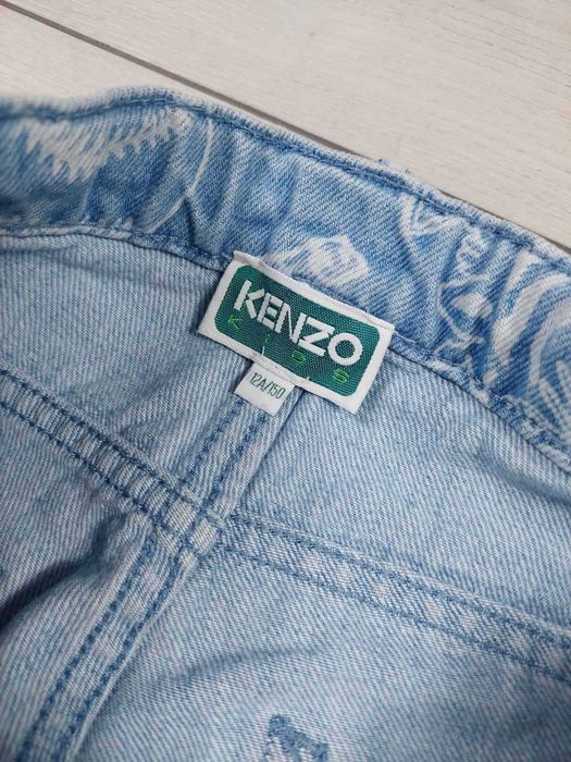 Джинси Kenzo Paris для дівчинки зр.150см,котон