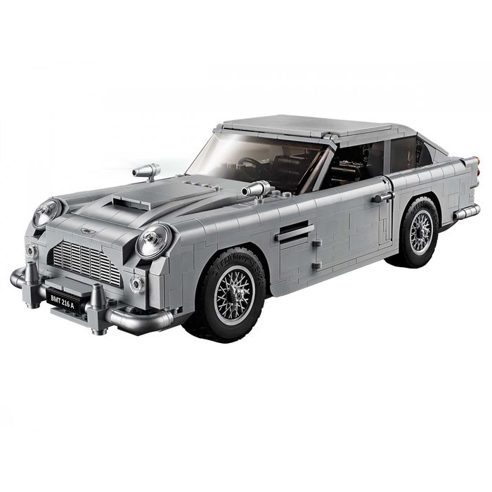 Конструктор LEGO Creator Expert James Bond Aston Martin DB5 (10262)