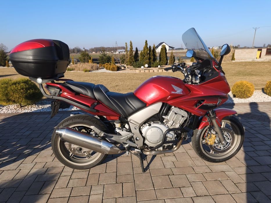 Honda CBF 1000 Honda