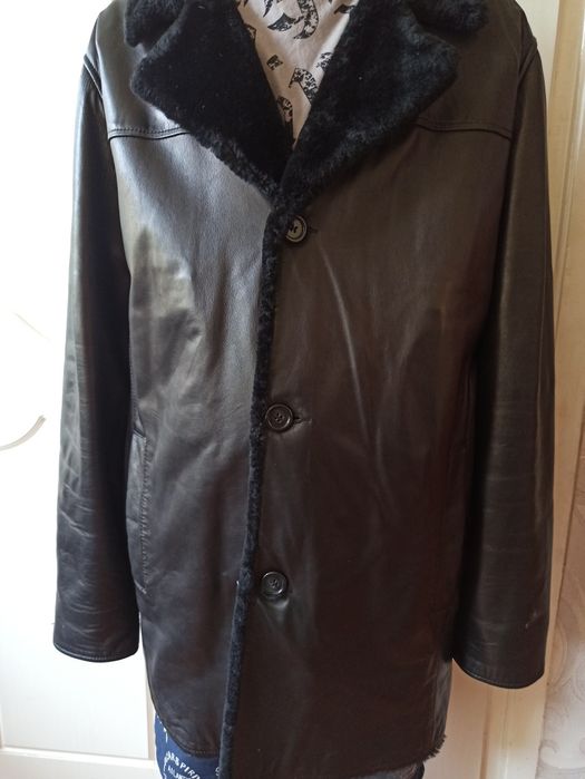 Продам дублёнку натуральную