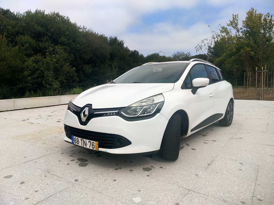 Renault Clio Sport Tourer Energy dCi 90 Start & Stop Dynamique