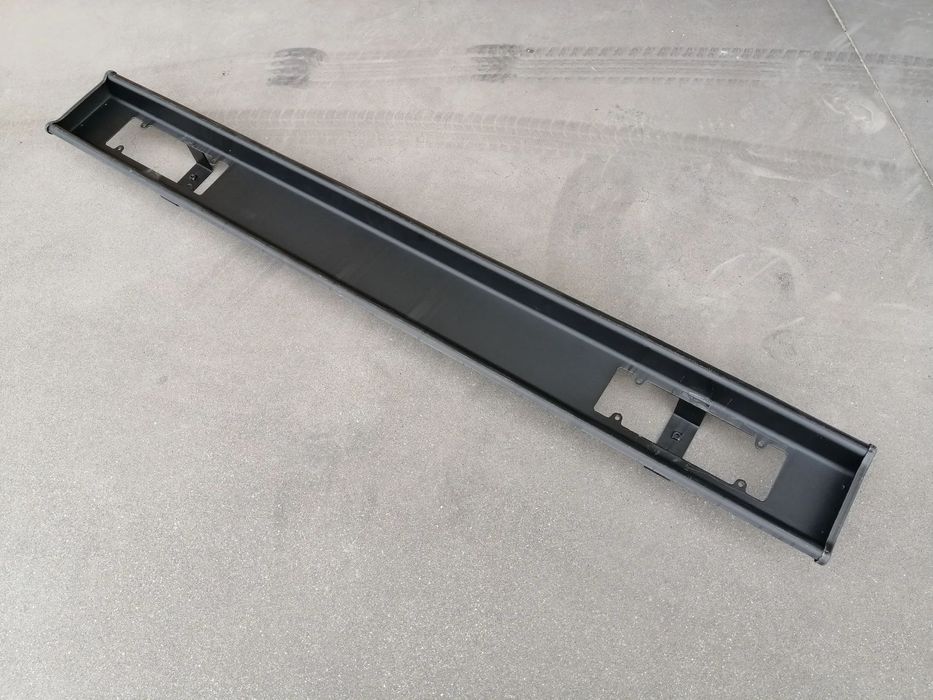 Parachoques de trás Toyota Hilux KUN15 KUN25 Anos 2005-