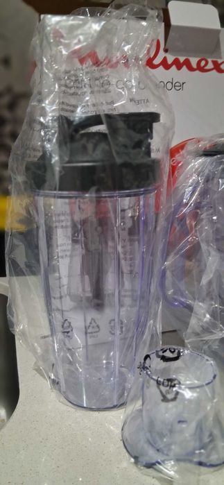 Liquidificador Moulinex on the go blender