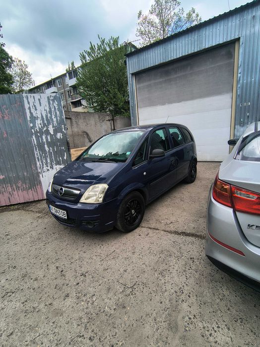 Автомобіль Opel meriva A