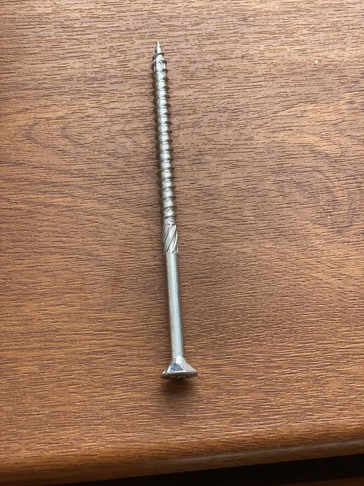 Саморізи гвинти шурупи Würth Wurth 6*120/70mm 4,5*50/24мм