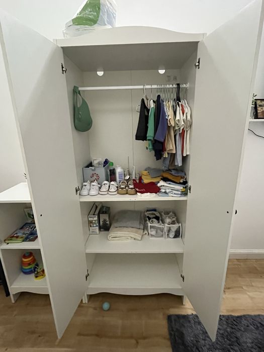 Conjunto quarto bebé