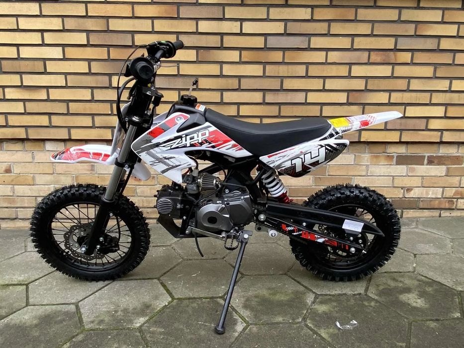 Zipp  DB14 125 mały cross dla dziecka