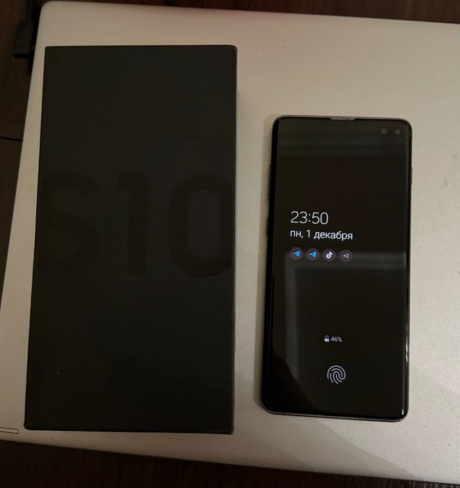 Samsung S 10 Plus 8/512