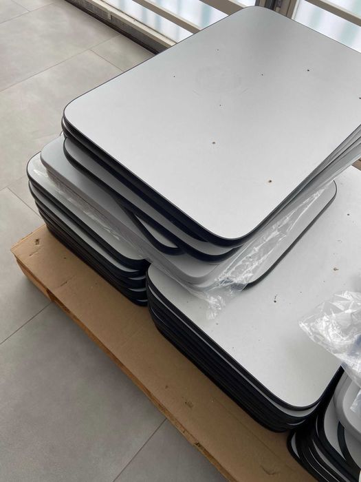 Tampos de MDF (1,5€ cada)