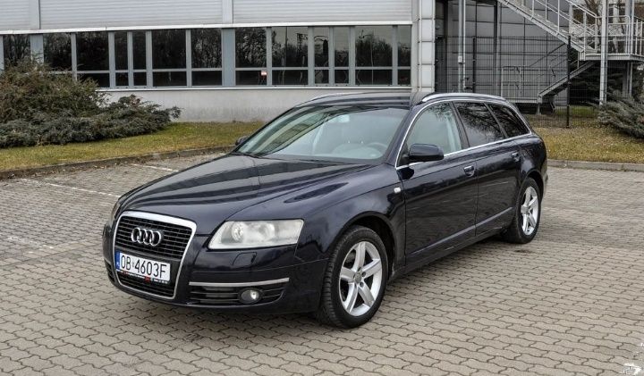 Продам Audi A6 C6 Quattro