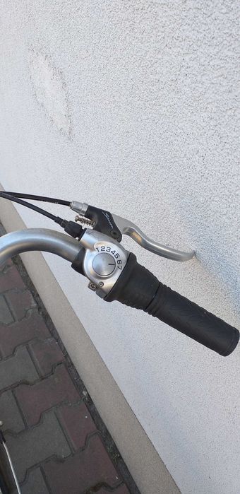 Rower 28 damka Nexus 7