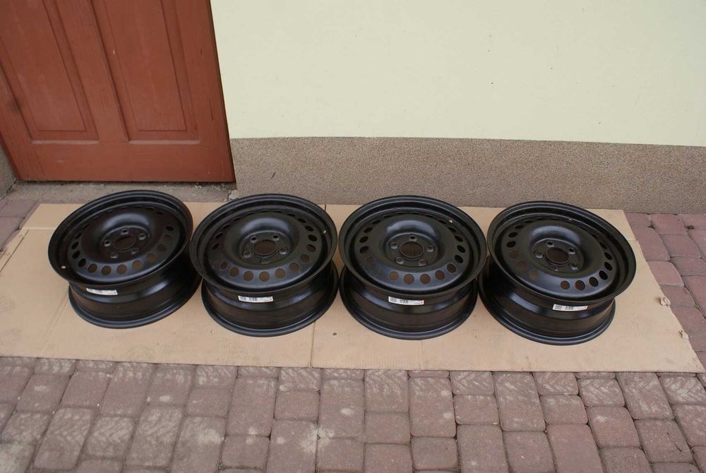 Felgi 6,5Jx16 cali rostaw 5x114,3x67,1, ET50 ET51 ET46 Kia Hyundai  Mazda Mitsubishi