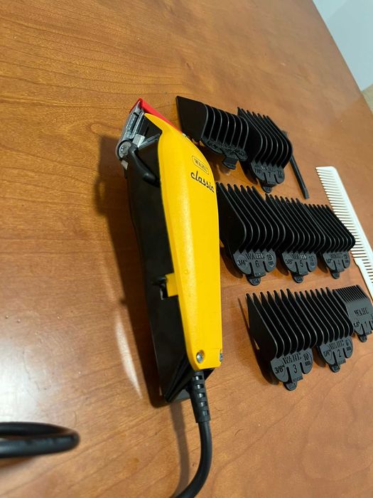 Maquina de Cortar Cabelo