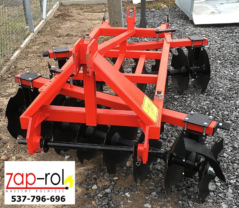 Brona Talerzowa V 1,4m Strumyk Mega Promocja Transport