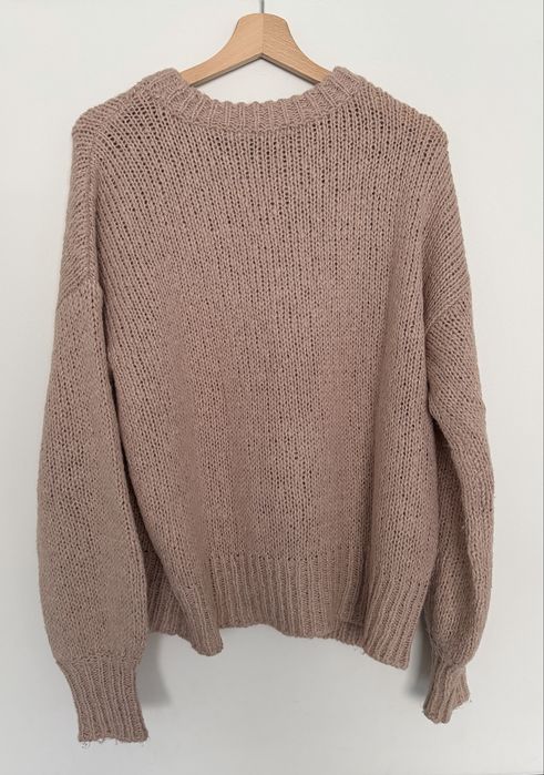 Oversizowy sweter Mohito