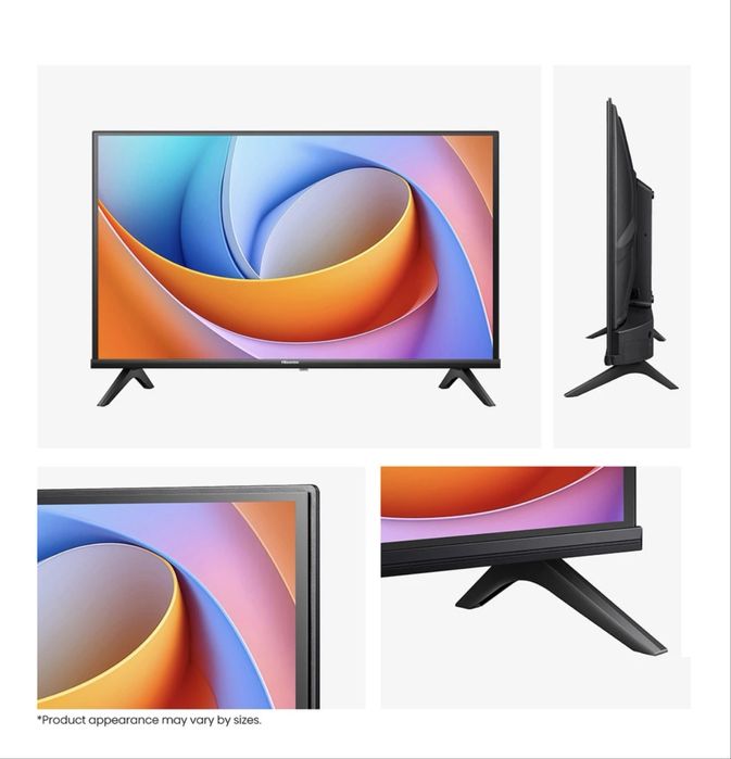 Телевізор HISENSE 32A4HA