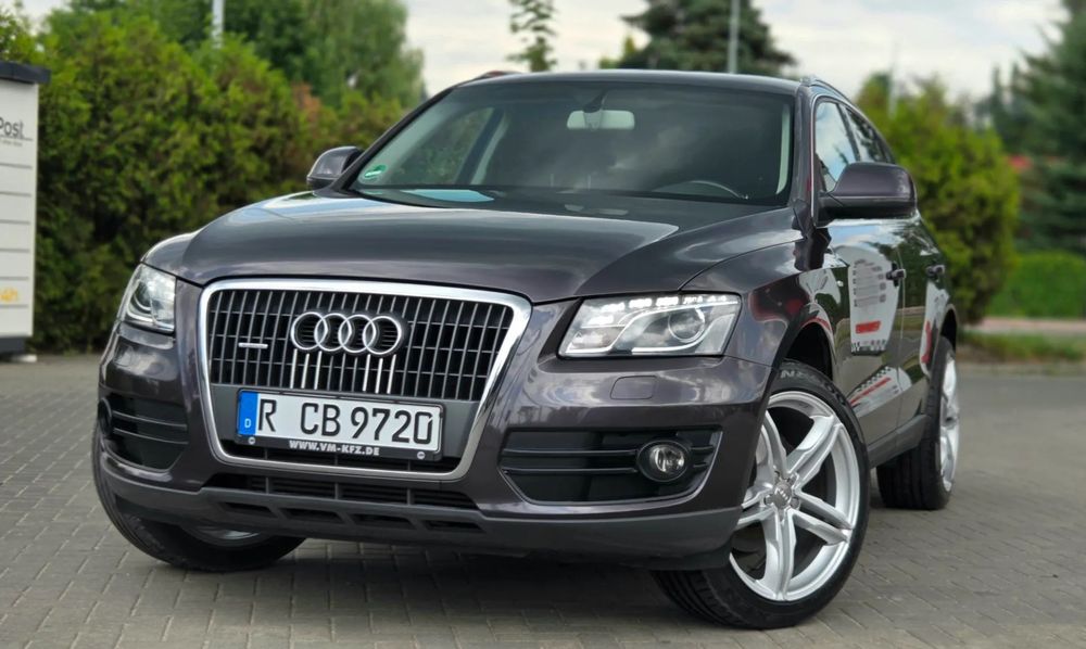 Audi Q5 Audi Q5 2.0 TDI 170KM Quattro S tronic | Xenon | PDC | Klima | Navi |